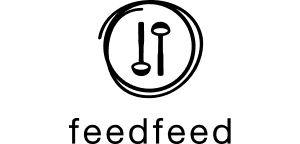 Feed Feed logo.